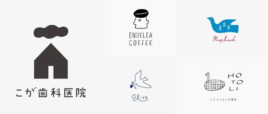 日本 Mizuumi Design 标志设计