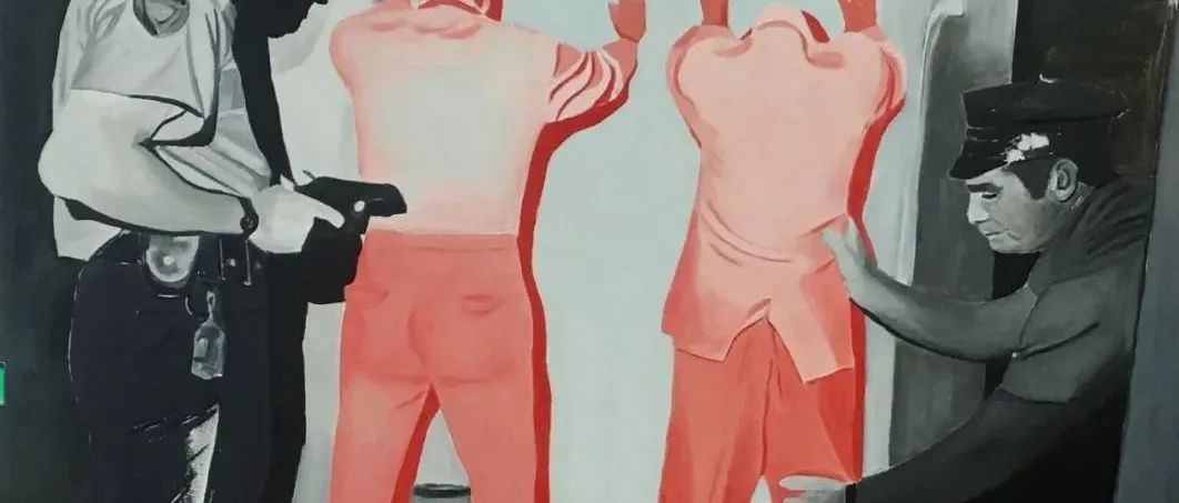 绘画｜Molly Brocklehurst
