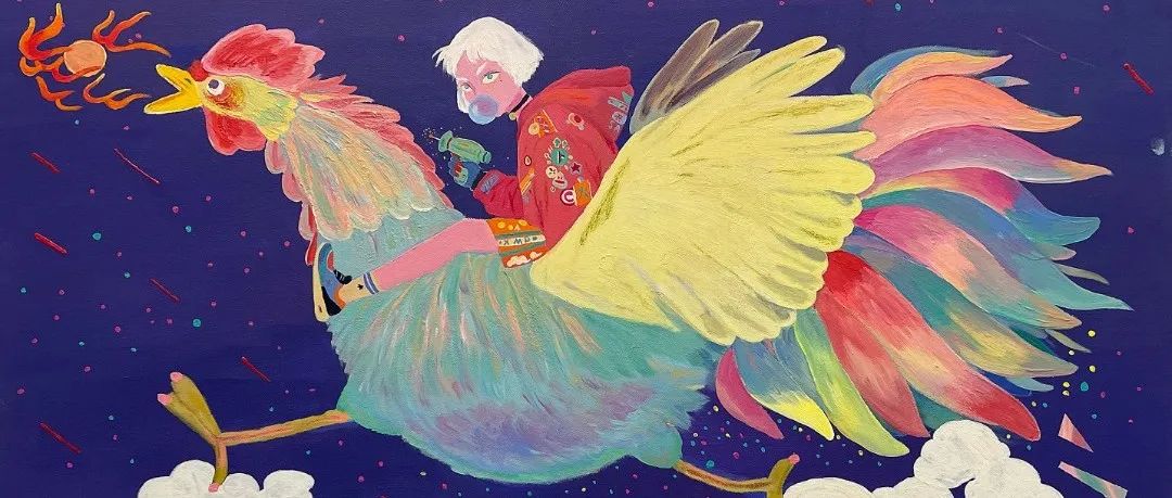 Gallery Marking“艺术北京”全览(35)：卜番、0528球、李沐霖