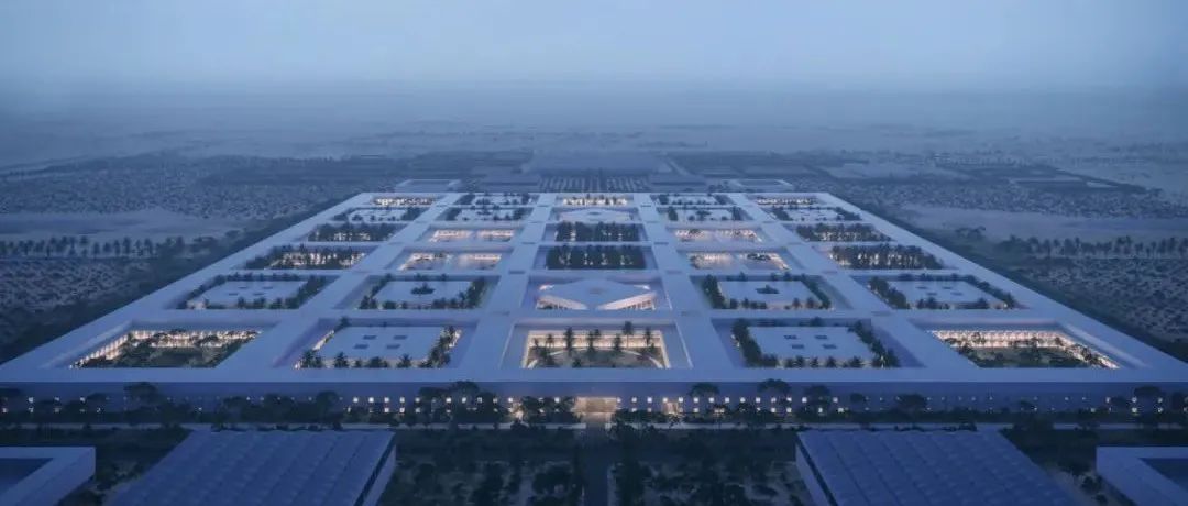 OMA打造“十字模块单元”医疗社区；十五分钟城市理论获2021奥贝尔奖；MVRDV‘不锈钢大碗’开放 | 观·察