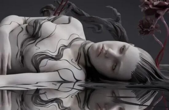 ZBrush官方大佬亲自下场炫技，Alexey Borkovskiy作品分享-7.GAME