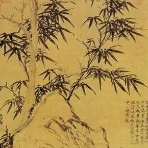 中国5000年绘画史——古今画派：湖州竹派
