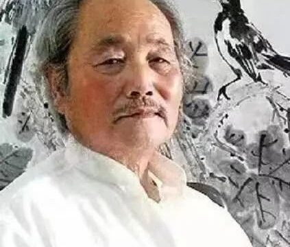 一纸素笺寄哀思一一沉痛悼念著名画家徐海彬先生