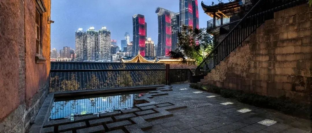 蓝调国际 X 重庆故宫文物南迁纪念馆——以史为媒，续写千里之缘