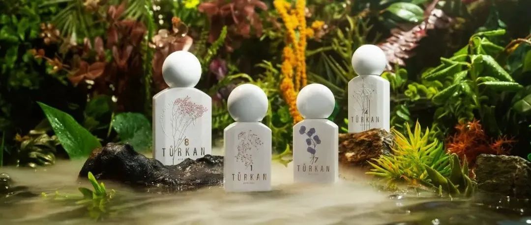 简约而不简单白色系个护产品包装设计