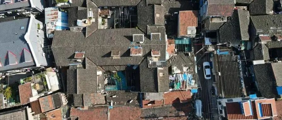 上海石库门脱胎于绞圈房？我们找到9个老城厢演进案例