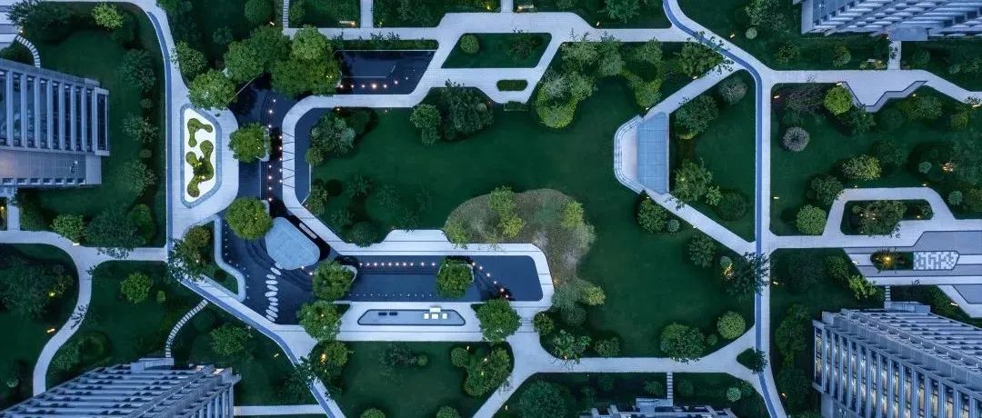 以艺术抵心 赋生活之形 | 中国铁建·绍兴花语江南（大区）