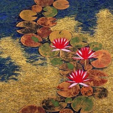 平松禮二绘画作品欣赏