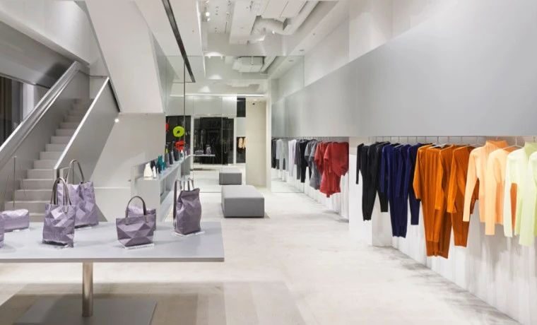 ISSEY MIYAKE 东京旗舰店 | Tokujin Yoshioka