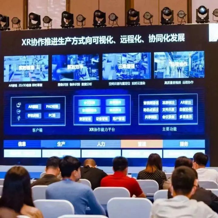 世界光谷·元力觉醒 | 中兴通讯 XR产品总经理 周琴芬：XR能够赋能千行百业