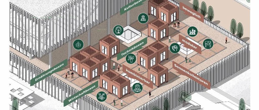 在亚琛工业大学读建筑学硕士是怎样的体验？