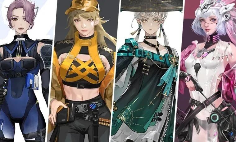 腾讯CF电竞女神battle终告捷！3个月25万奖金归属尘埃落定，终极赢家是他？！-7.GAME