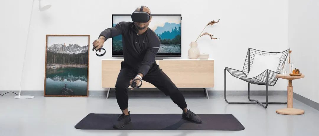 VR陀螺五一宅家系列（一）：VR健身VS看刘耕宏直播健身，你选哪个？