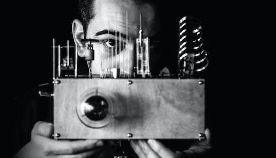 Koka Nikoladze：音乐科技带来的自我疗愈