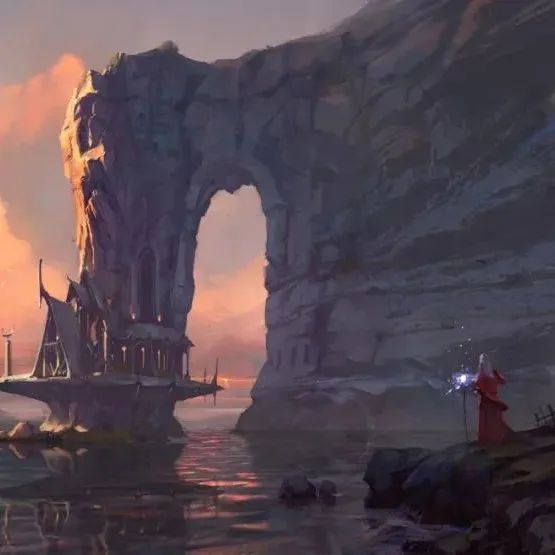 浓烈的故事氛围感！画面构图光影十分高级，Sangyeob Park近作分享-7.GAME