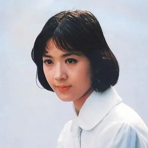 老照片：80年代18位绝色美女明星