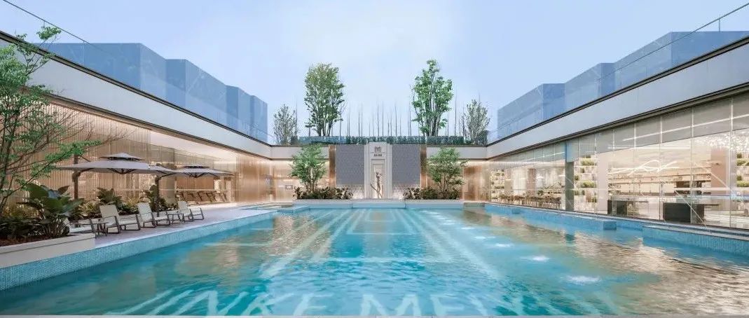 包裹在理性中的浪漫 | 泸州金科·美院