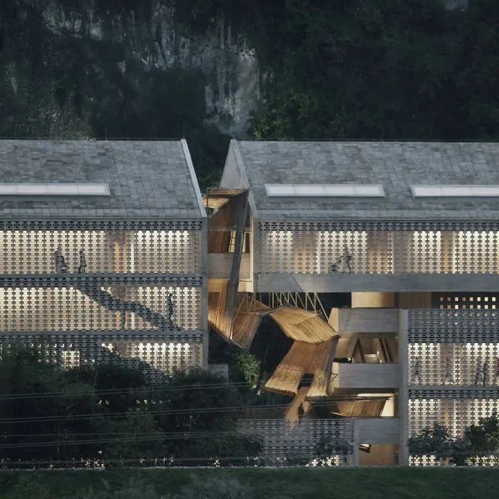 直向建筑：阿丽拉阳朔糖舍酒店，工业遗址中的朝圣地