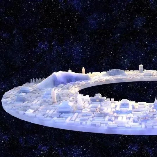 元宇宙中一场没有终点的行为艺术“天空寺”引发热议，11月1日首推数字藏品