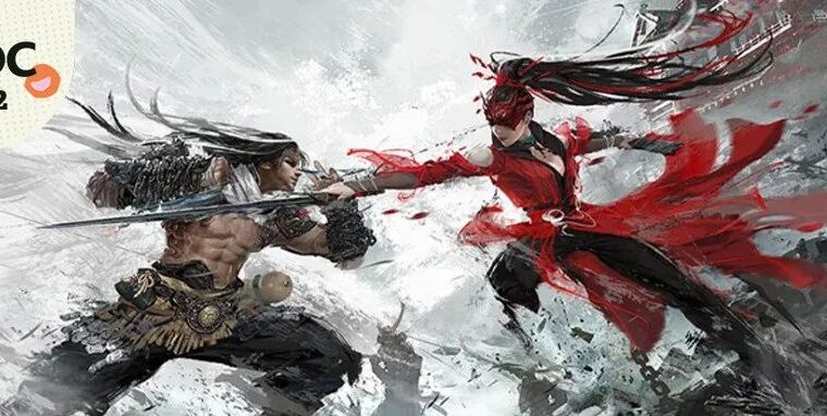 【GDC2022 网易演讲前瞻-核心演讲】东方叙事：如何理解中国游戏中的武侠