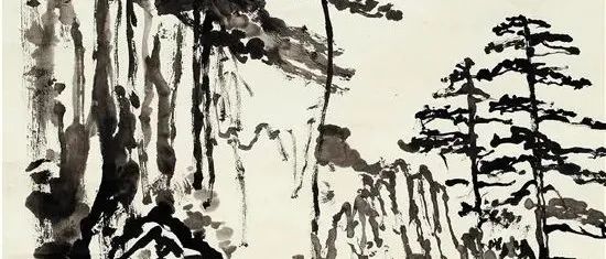 艺术的晚境与功力