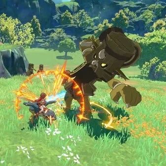 一款“跨平台、大世界、3D动作RPG”新游，暴毙了