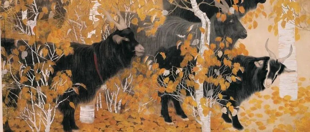 LiangWenbo｜梁文博艺术作品