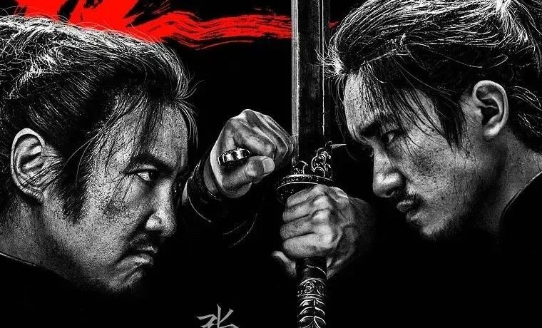 黄海操刀！张艺谋《满江红》海报，这质感无敌了！