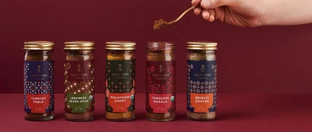 创意香料品牌包装设计