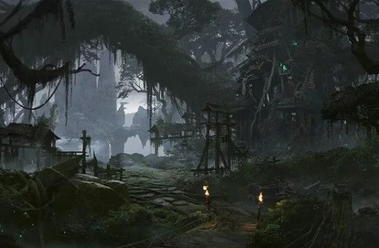 【GDC2022 网易演讲前瞻-游戏开发中的数学峰会】图灵模式和分形：程序化生成研究