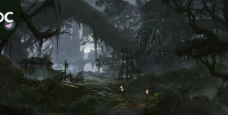 【GDC2022 网易演讲前瞻-游戏开发中的数学峰会】图灵模式和分形：程序化生成研究