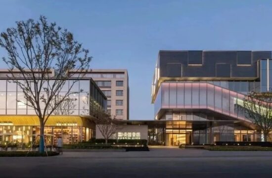 城市公园 摩登社区丨仁恒扬州·公园世纪