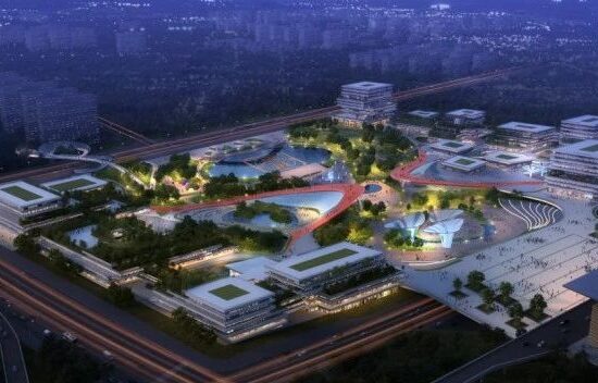 TOD赋能城市，激活更多可能——以泸州高铁站为例