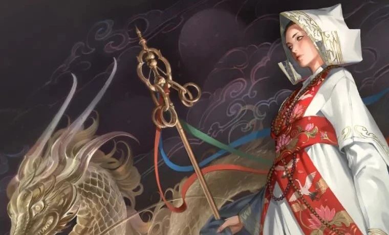 膝盖骨都跪碎了~韩国画师去哪里练的人体？！这功力强的离谱！