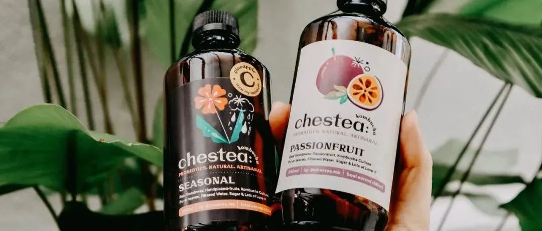水果口味保健食品包装设计