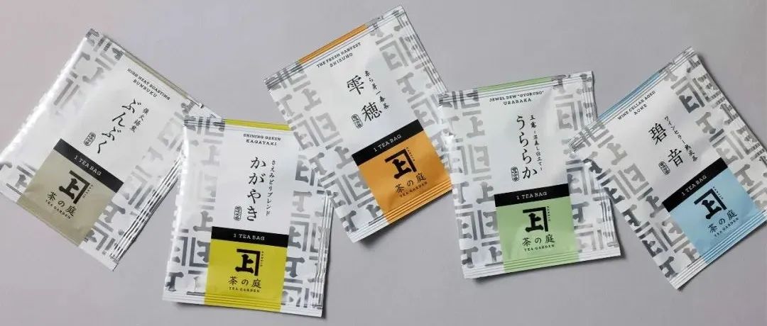 除了原研哉，这些日本设计师的包装作品也自成风格！