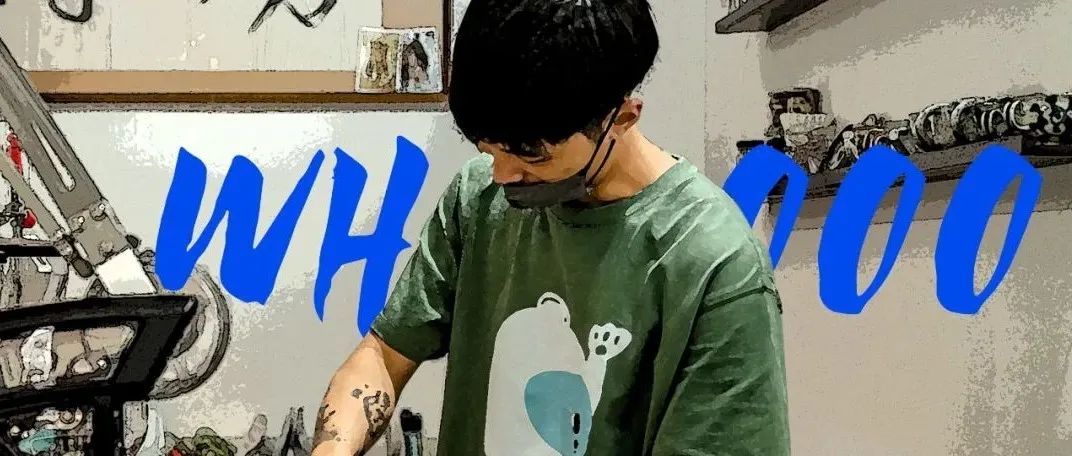 他是谁？！青山佛系咖啡“老大爷”