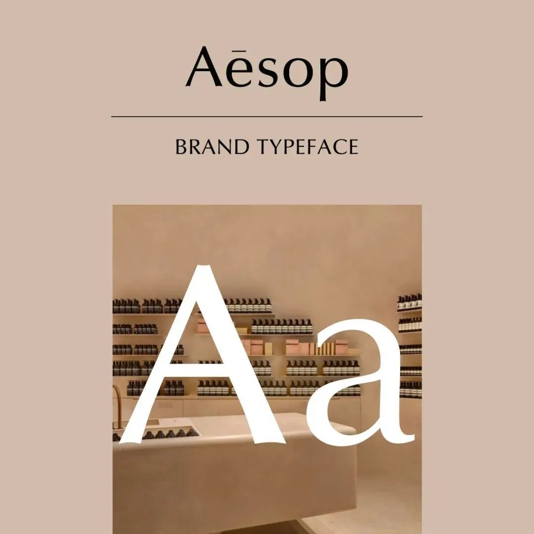 Aesop｜世界最美店铺合集