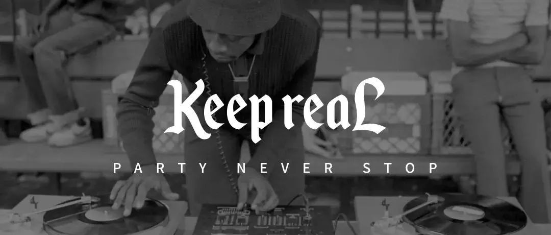 KEEP REAL ｜我就是个做笔录的：关注生活本质，而不是泡沫…