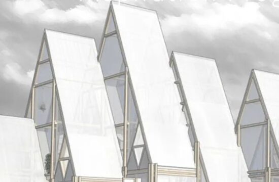 灵感 | 学生垂直住宅 x 住宅