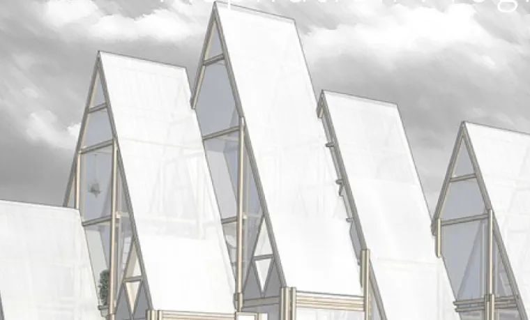 灵感 | 学生垂直住宅 x 住宅