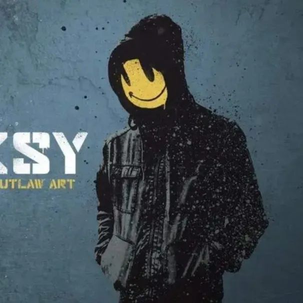 国际艺坛最具影响力艺术家 | 班克西 Banksy