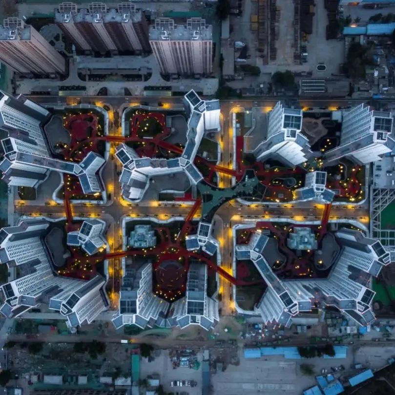 百子湾会是中国住宅设计多样性的开始吗？
