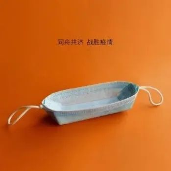 「虚谷無界·設計現場」上海广告人的防疫海报设计