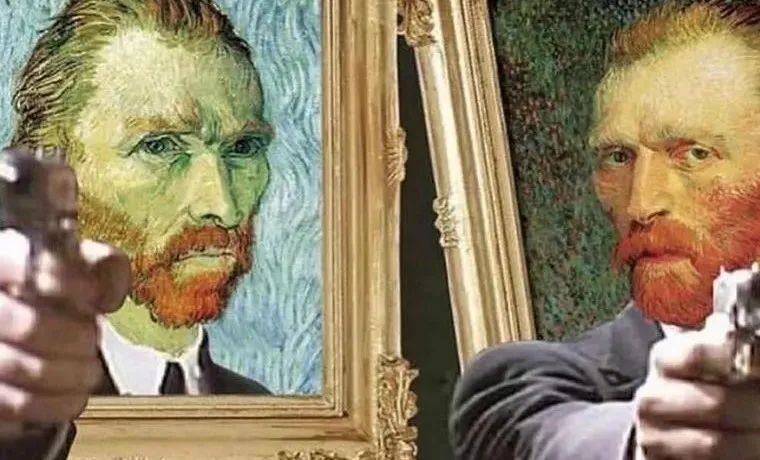 被戏精艺术家玩坏的名画