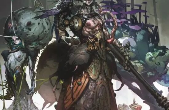 风格亮眼，我爱了！概念设计师Dmitry Klyushkin近作分享-7.GAME
