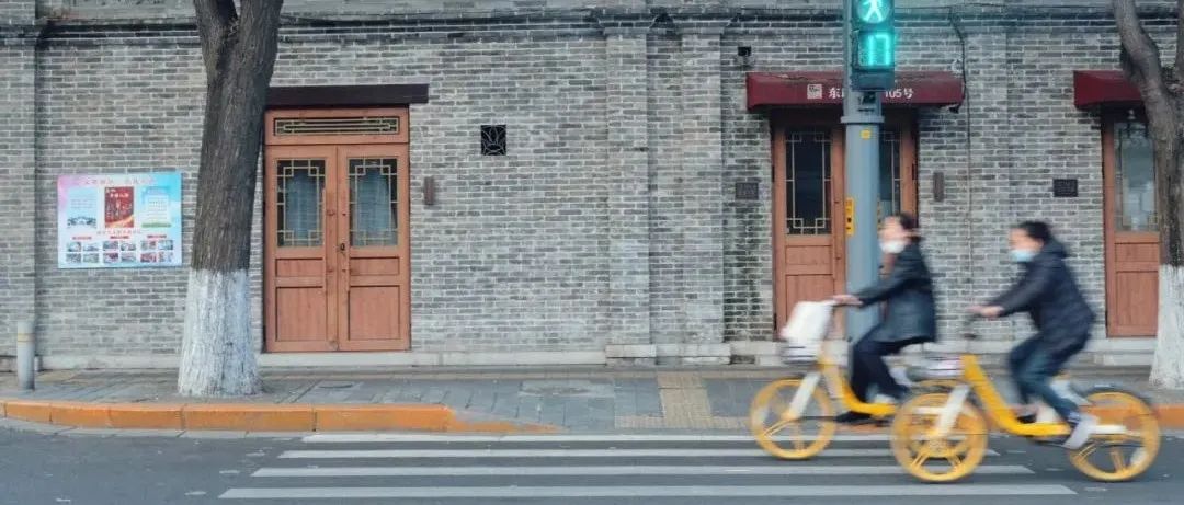 700年老街的“逆生长”，这个时下最热门的街区，都新生了哪些宝藏空间？| 城市漫游计划