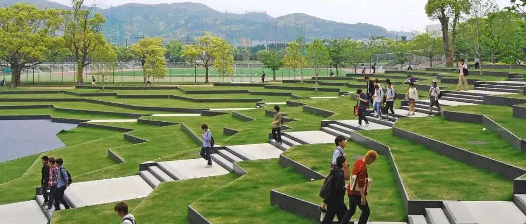 高考收官｜10个国内外大学校园景观设计案例合集