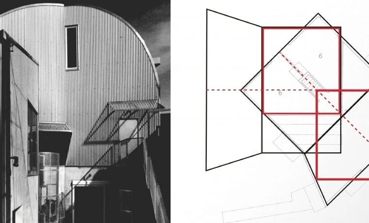 绘画与建筑：空间视角下の日本艺术