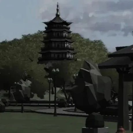 携手都市快报 国内媒体首个元宇宙虚拟空间落地希壤